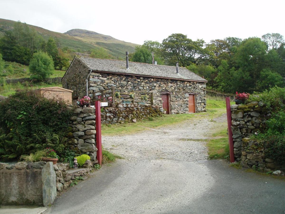 Fisher-Gill Camping Barn Thirlmere Exterior foto